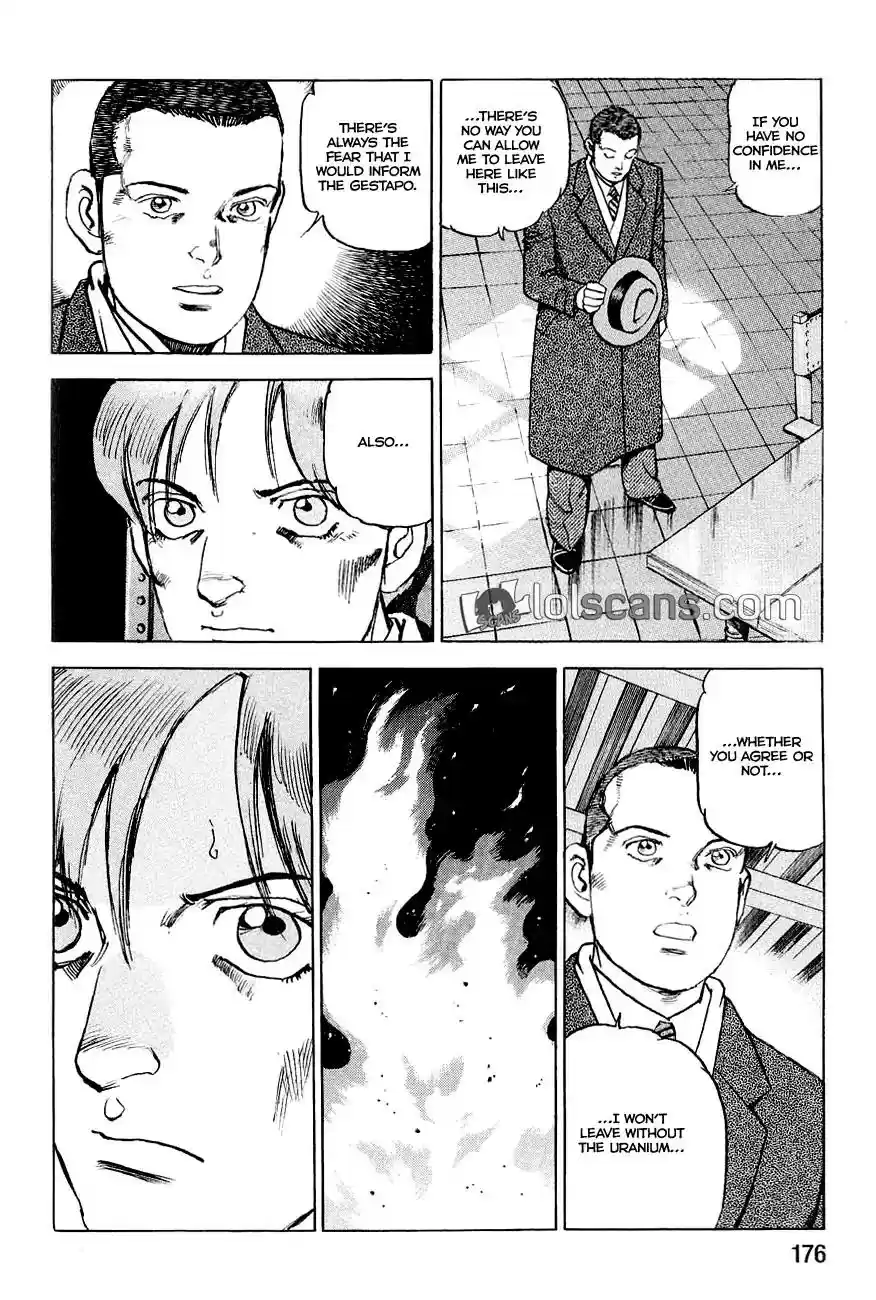 Zipang Vol.12 Chapter 128: