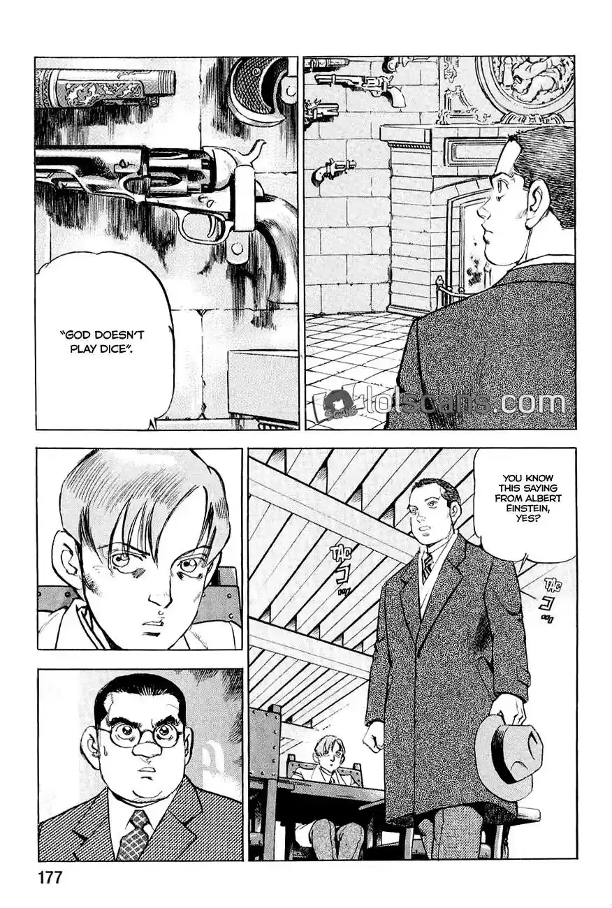 Zipang Vol.12 Chapter 128: