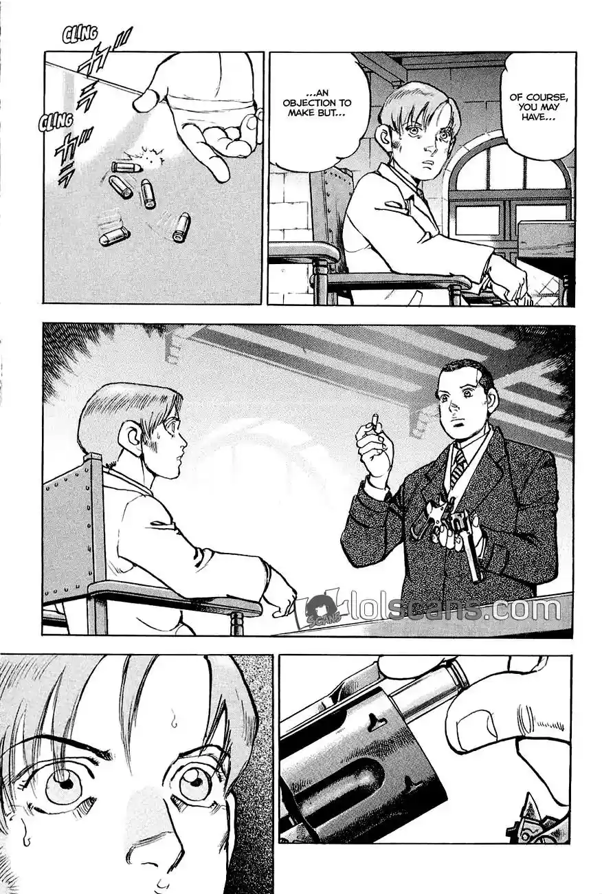 Zipang Vol.12 Chapter 128: