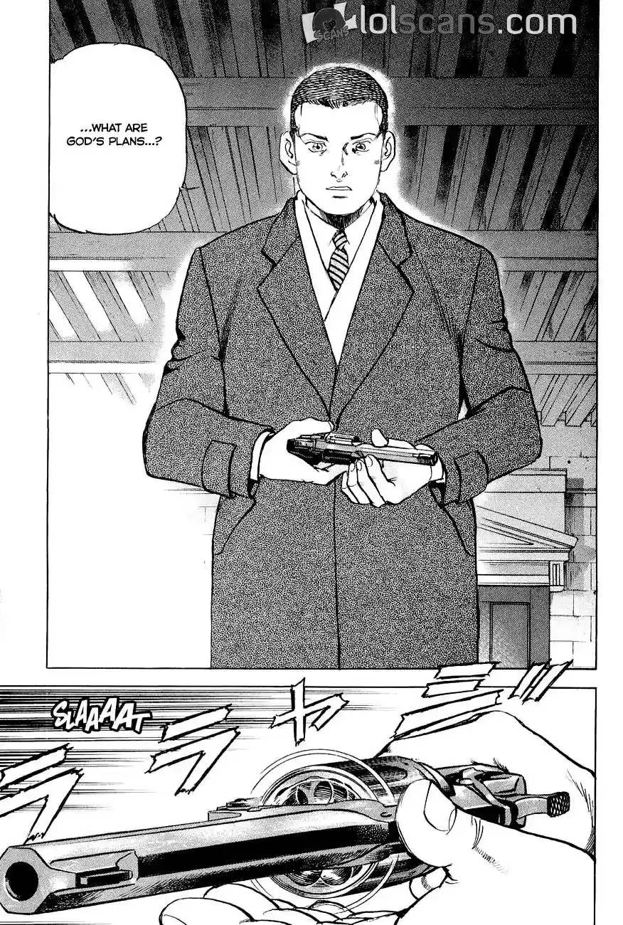 Zipang Vol.12 Chapter 128: