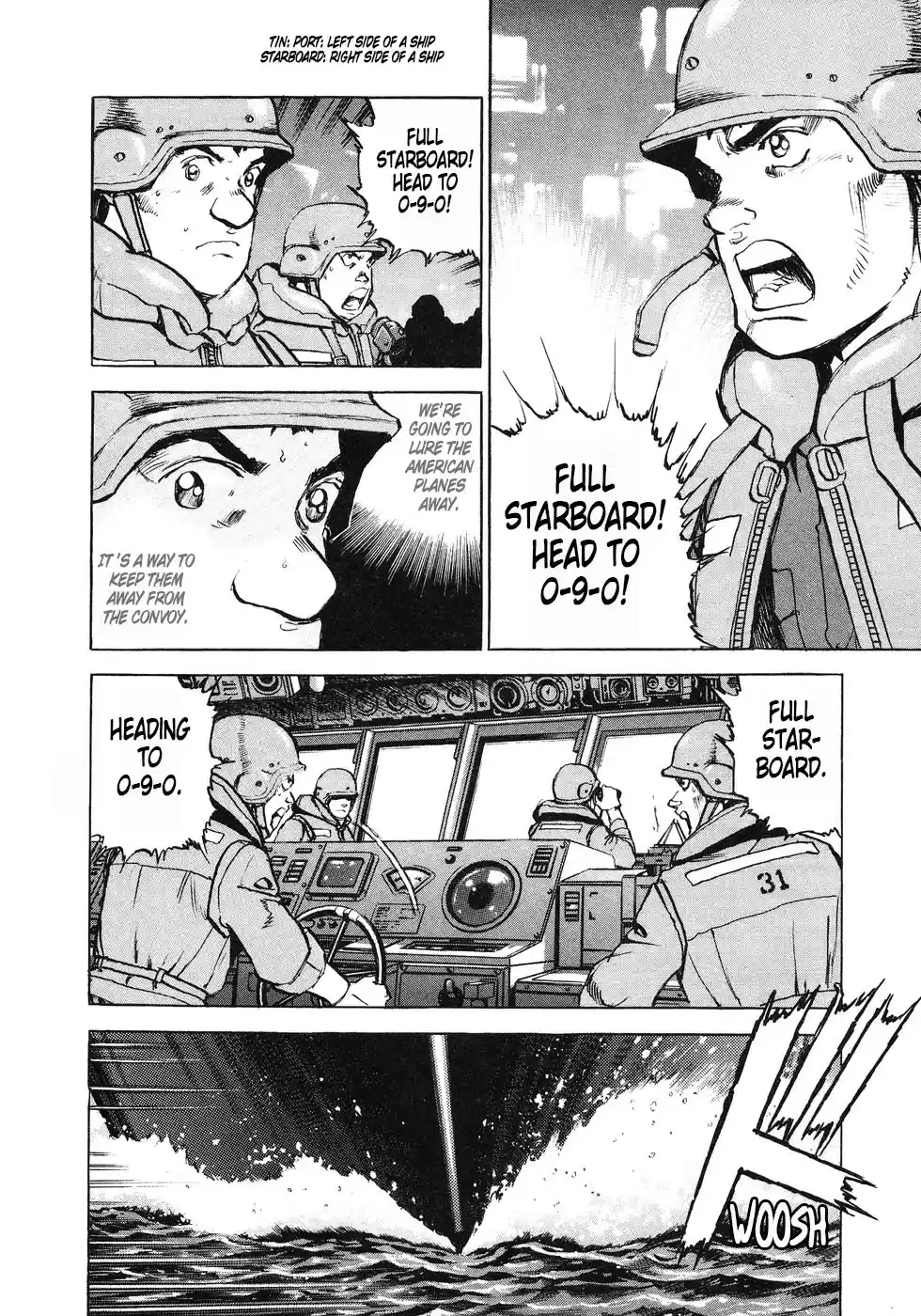 Zipang vol.13 ch.143