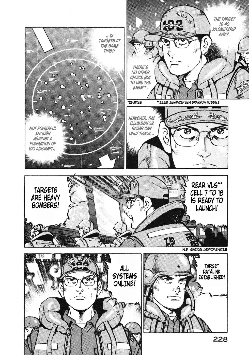 Zipang vol.13 ch.143