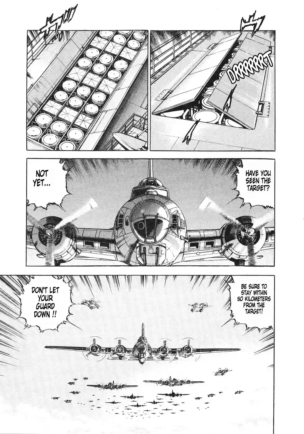 Zipang vol.13 ch.143