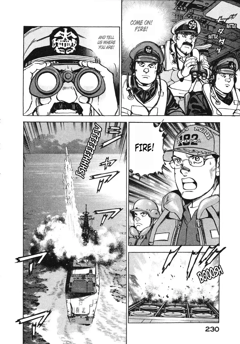 Zipang vol.13 ch.143