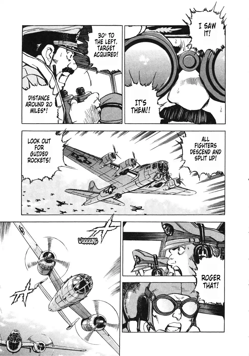 Zipang vol.13 ch.143