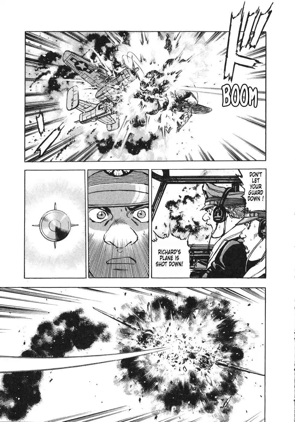 Zipang vol.13 ch.143