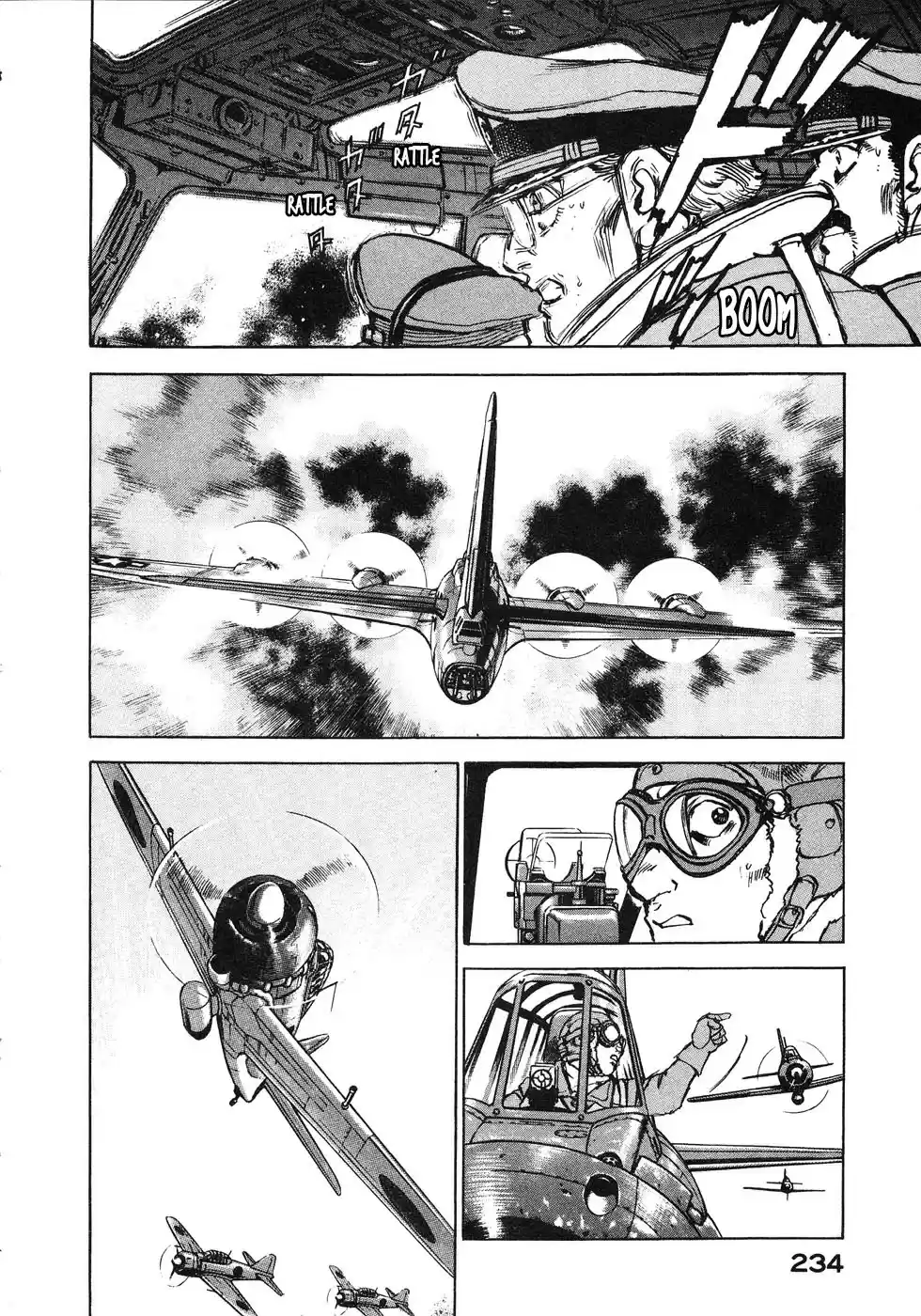 Zipang vol.13 ch.143