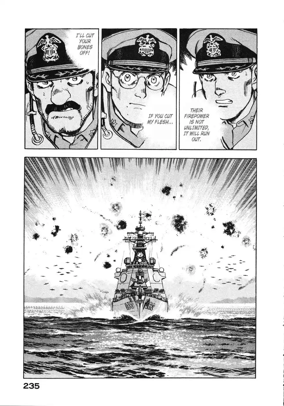 Zipang vol.13 ch.143