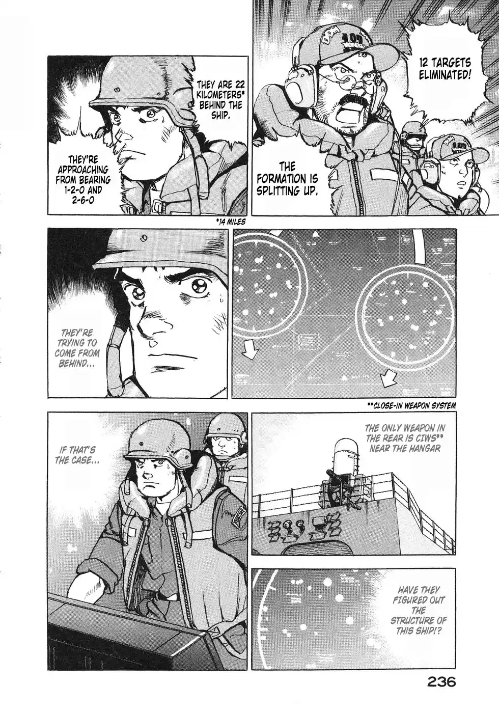 Zipang vol.13 ch.143