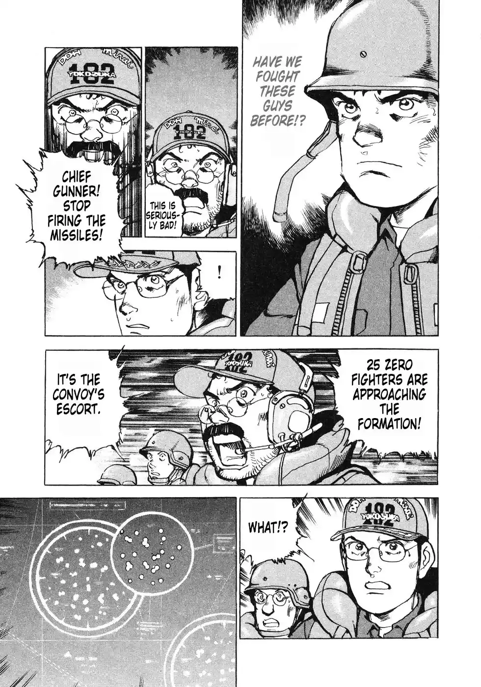 Zipang vol.13 ch.143