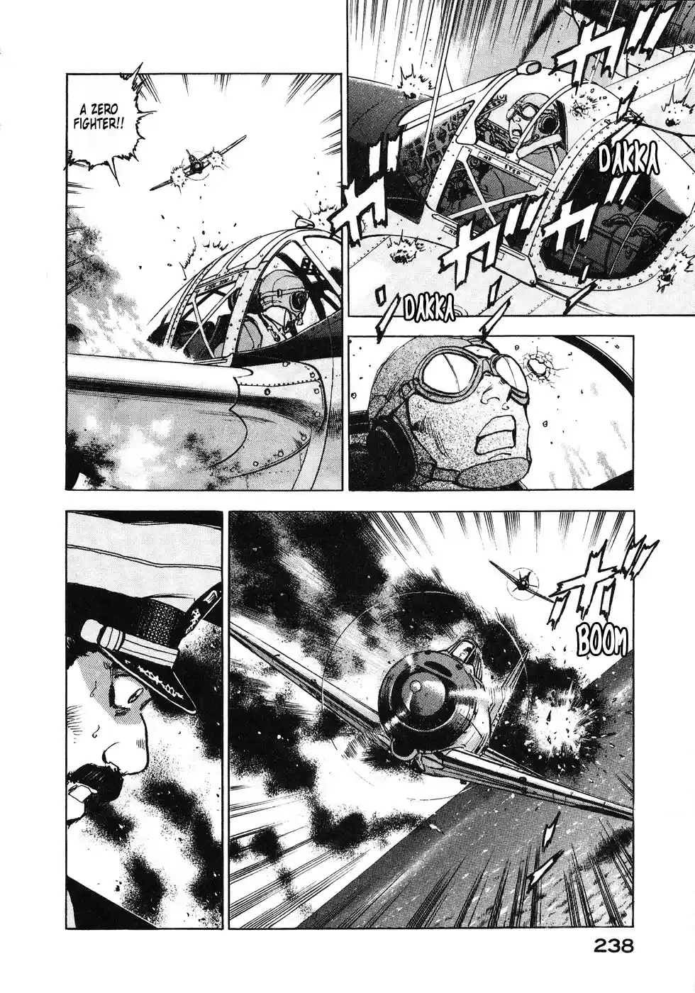 Zipang vol.13 ch.143