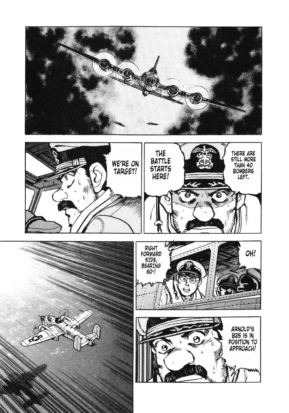 Zipang vol.13 ch.143