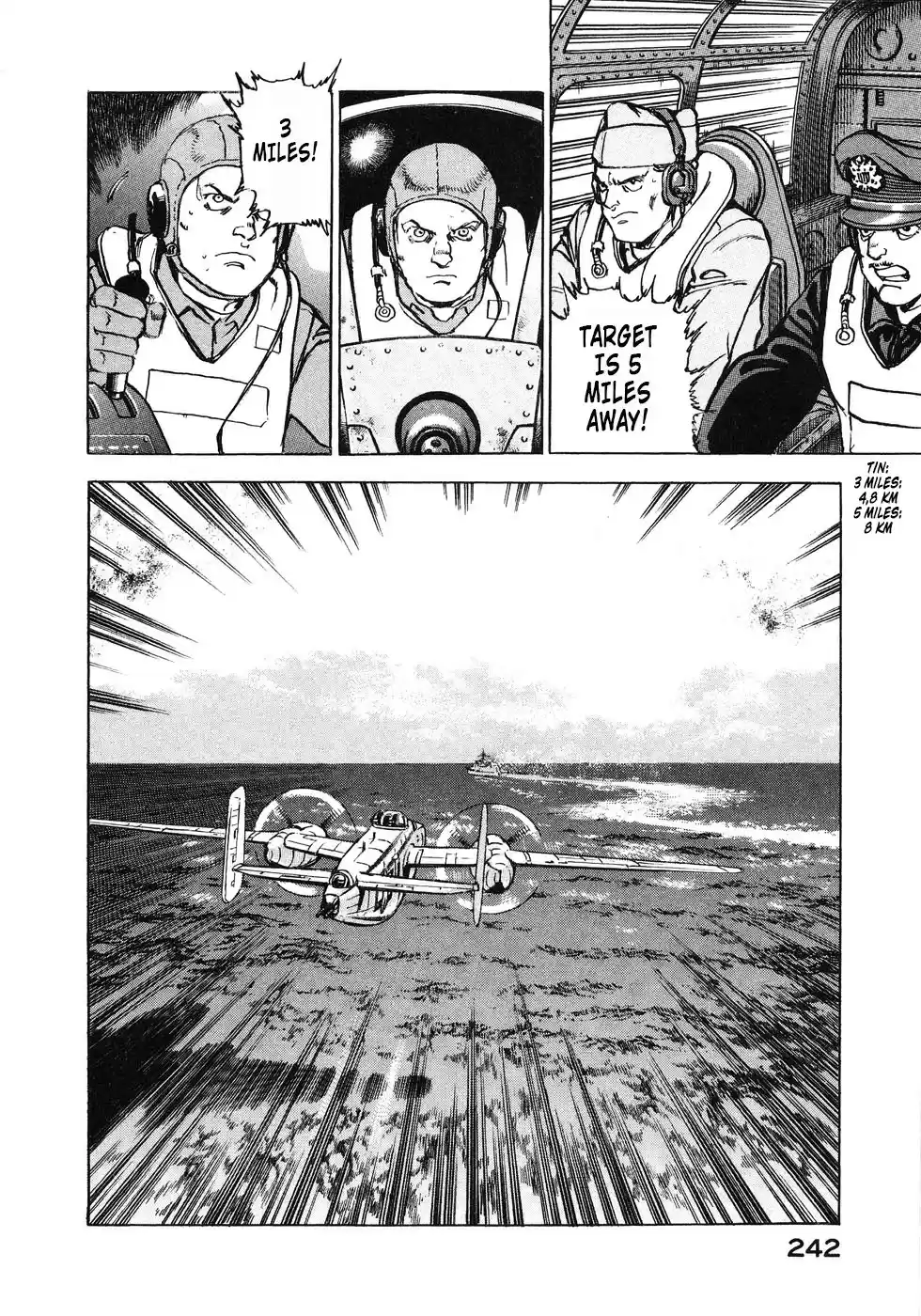 Zipang vol.13 ch.143