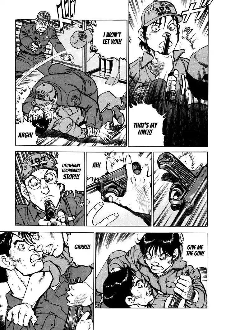 Zipang Vol.15 Ch.165