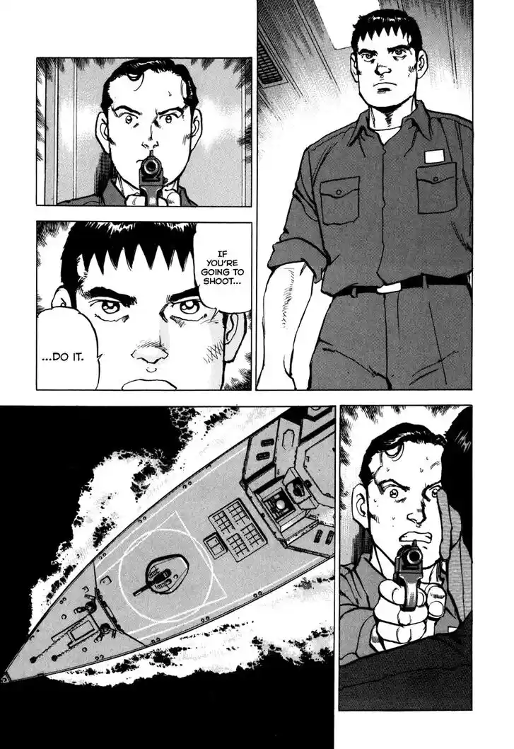 Zipang Vol.15 Ch.165