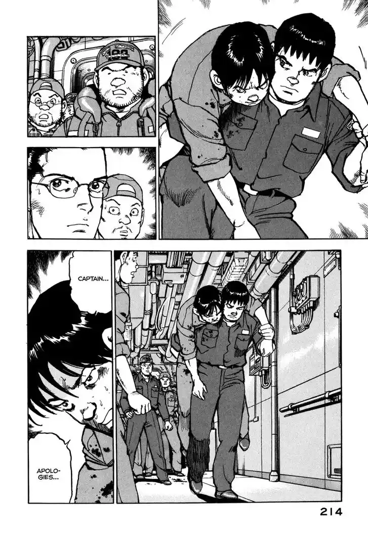 Zipang Vol.15 Ch.165