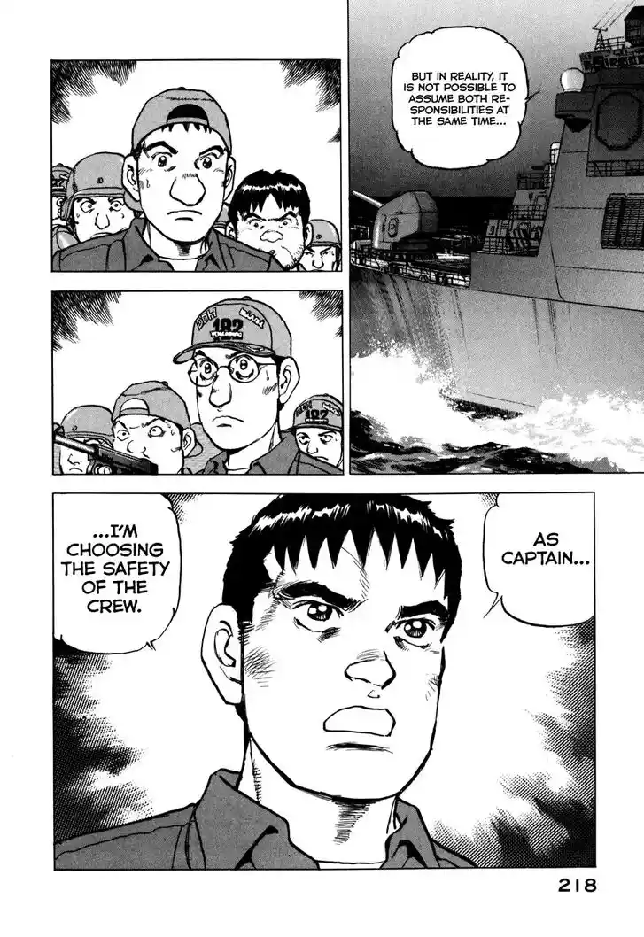 Zipang Vol.15 Ch.165