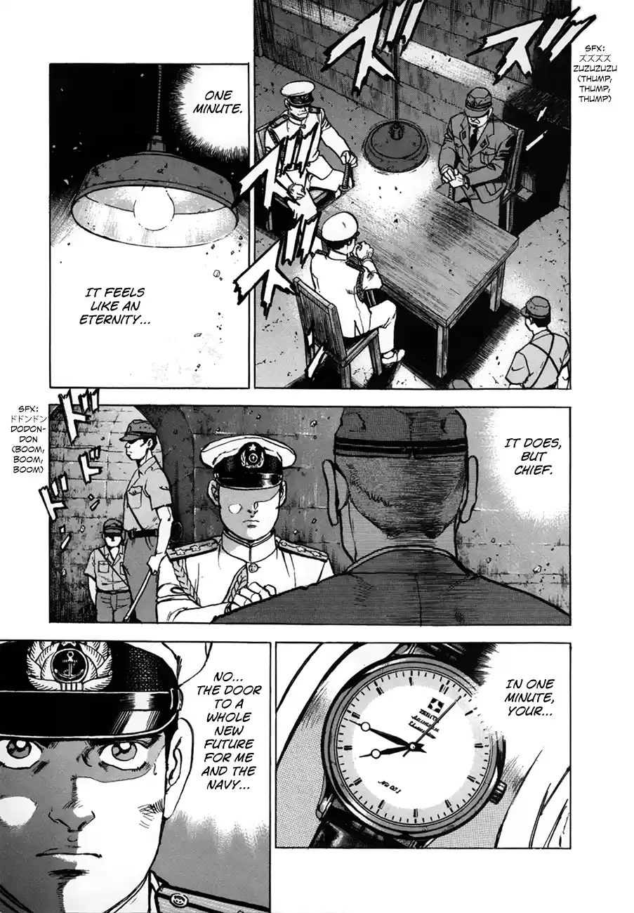 Zipang Vol.15 Chapter 157