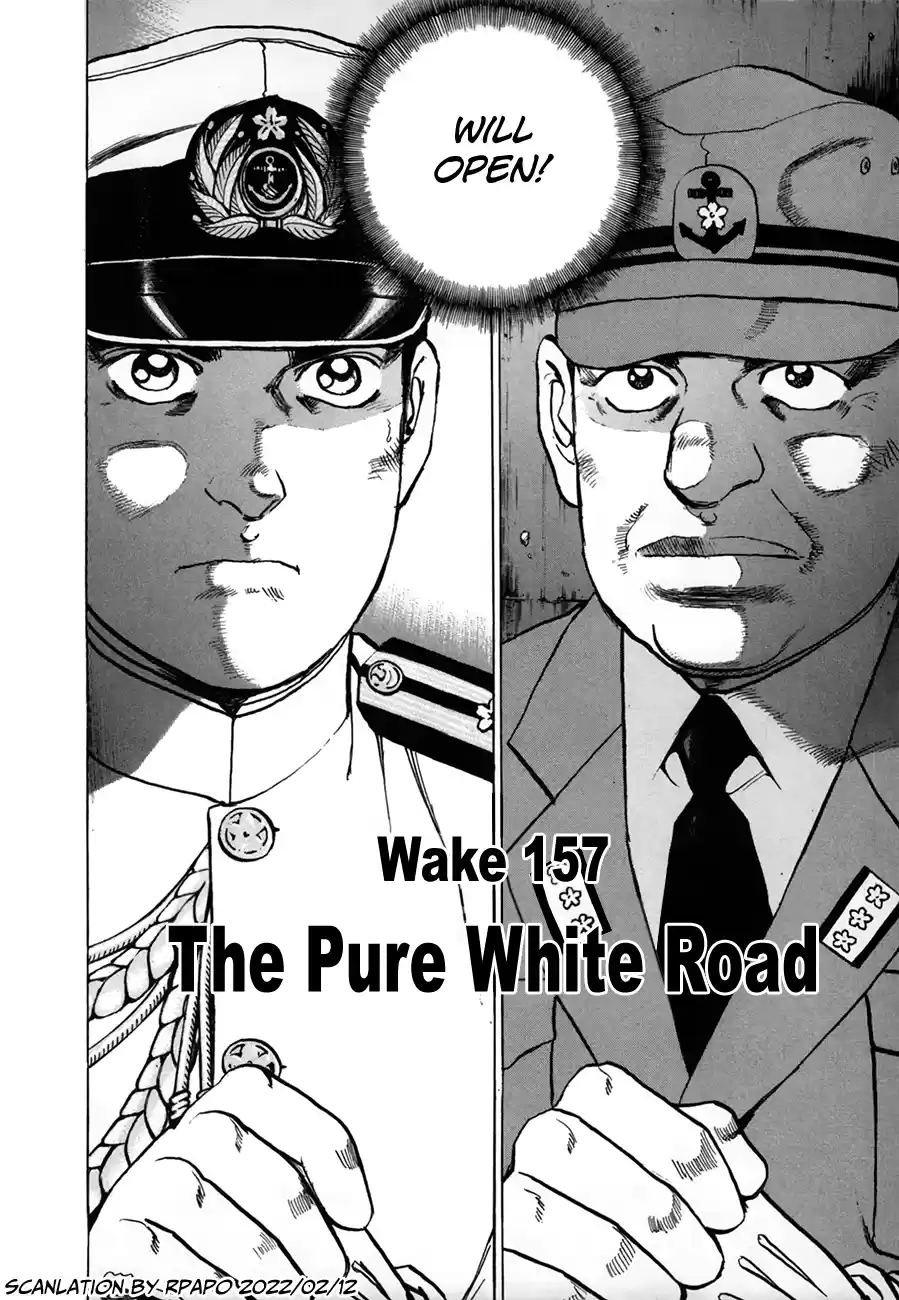 Zipang Vol.15 Chapter 157