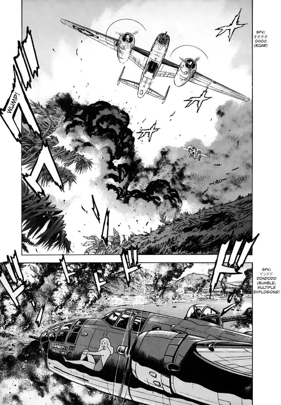 Zipang Vol.15 Chapter 157