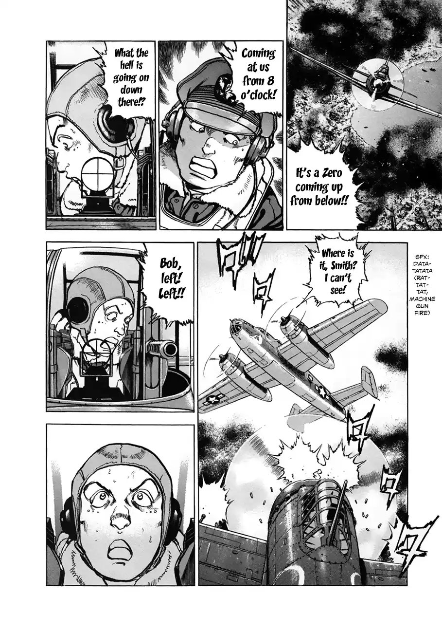 Zipang Vol.15 Chapter 157