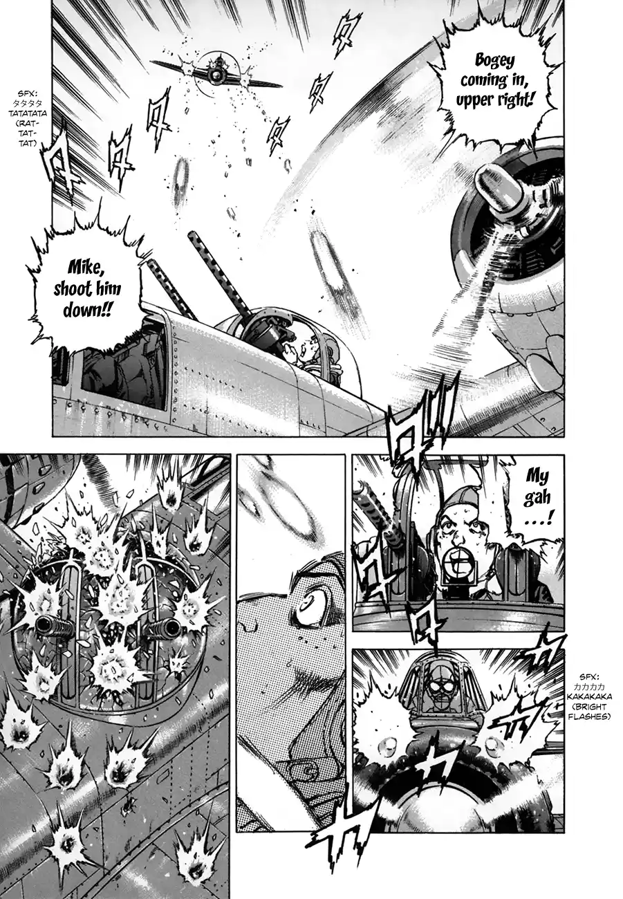 Zipang Vol.15 Chapter 157