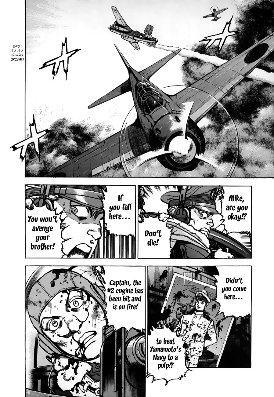 Zipang Vol.15 Chapter 157