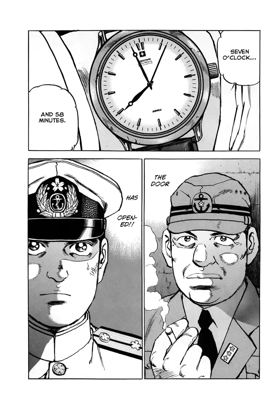 Zipang Vol.15 Chapter 157