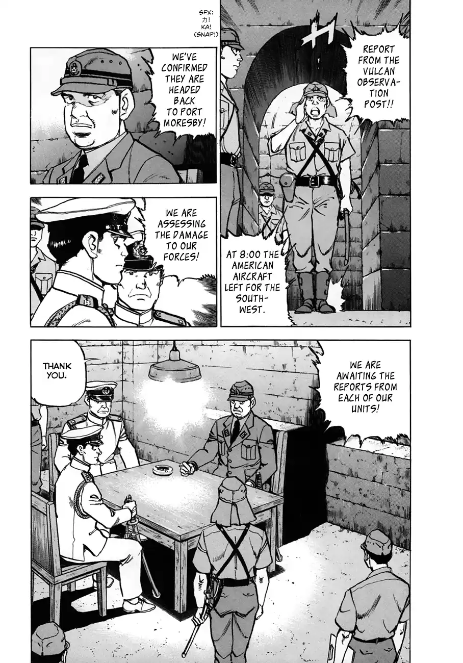 Zipang Vol.15 Chapter 157