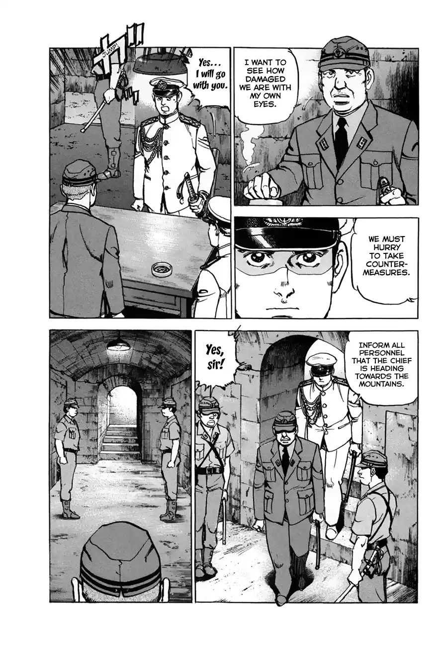 Zipang Vol.15 Chapter 157