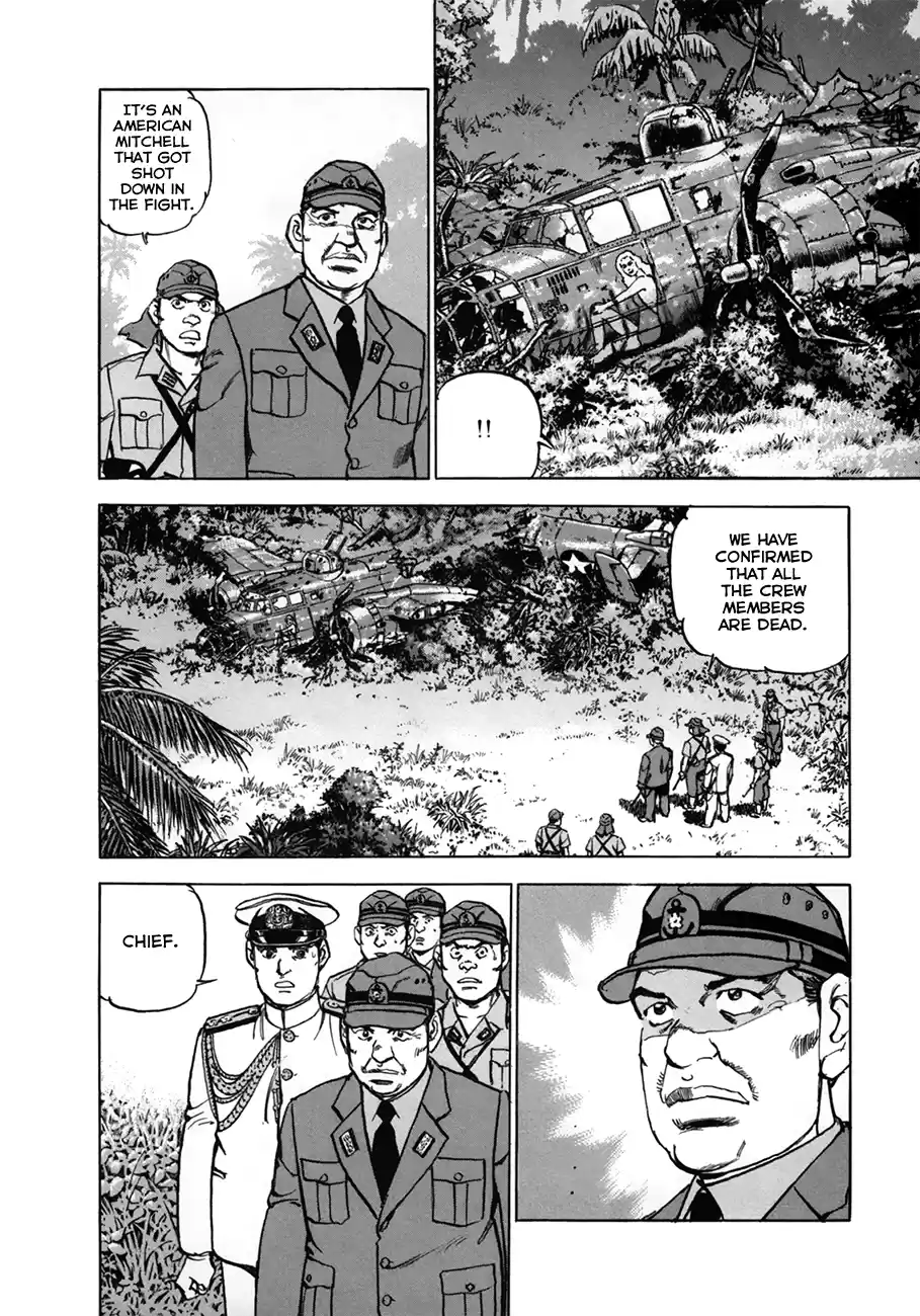 Zipang Vol.15 Chapter 157