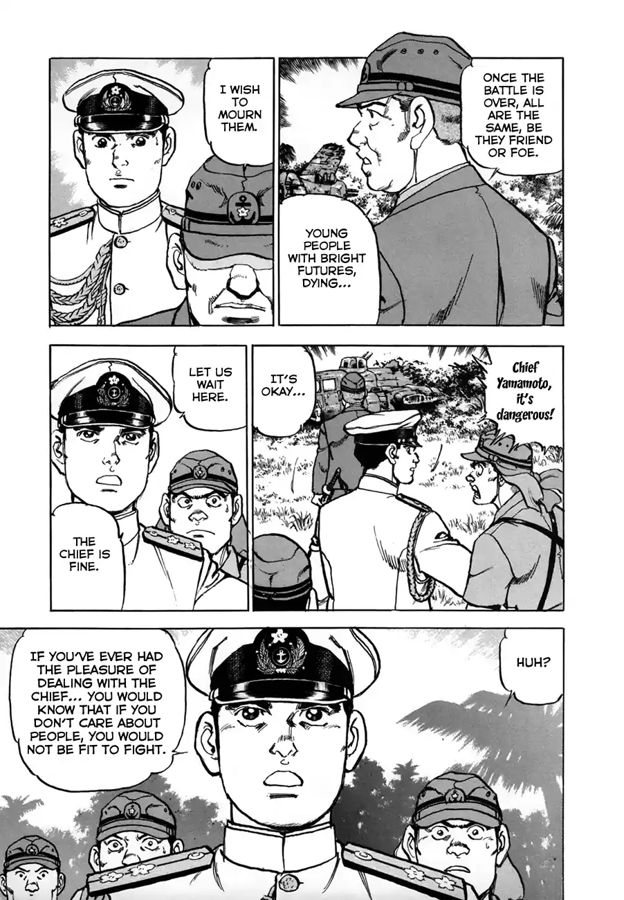 Zipang Vol.15 Chapter 157