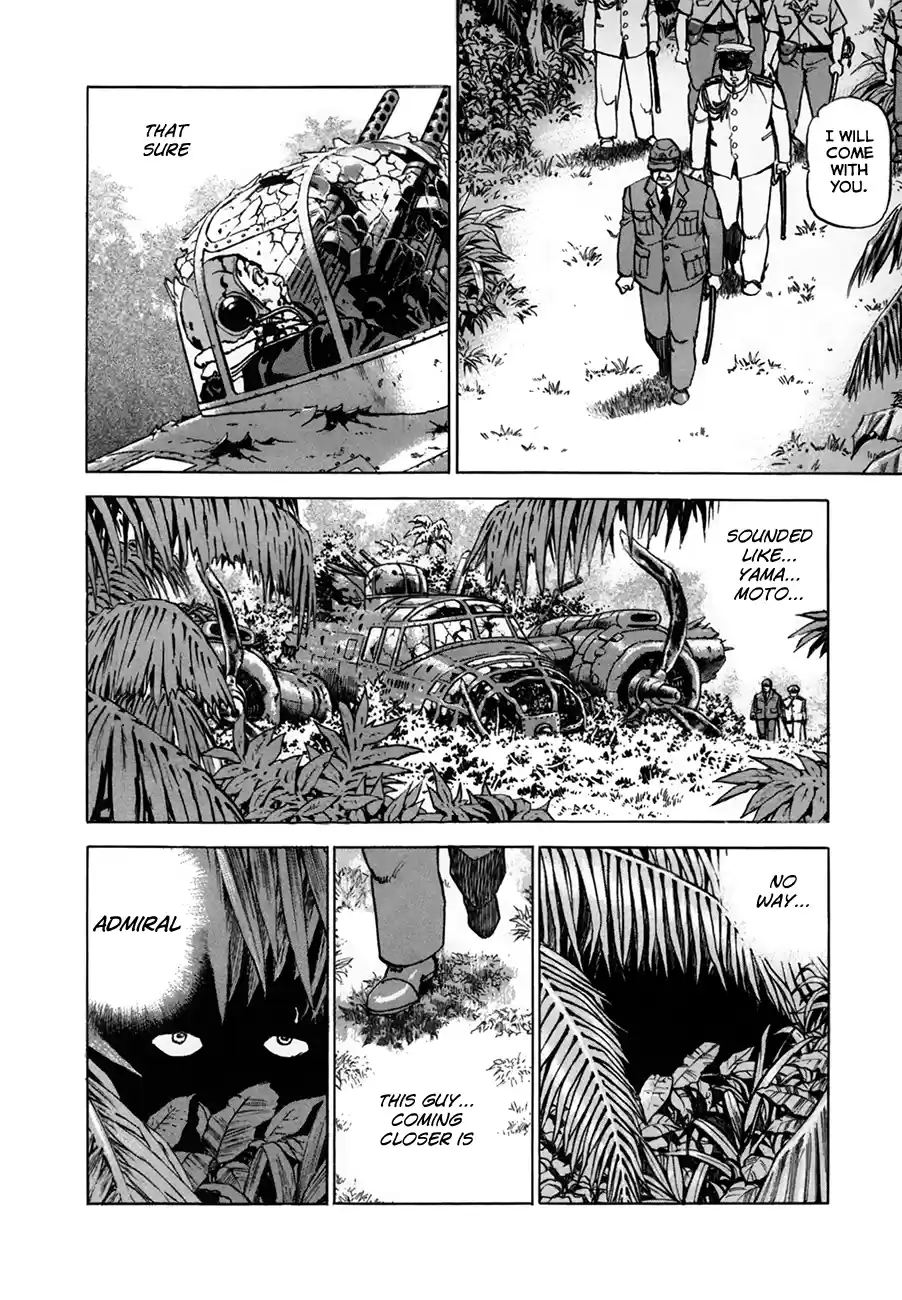 Zipang Vol.15 Chapter 157