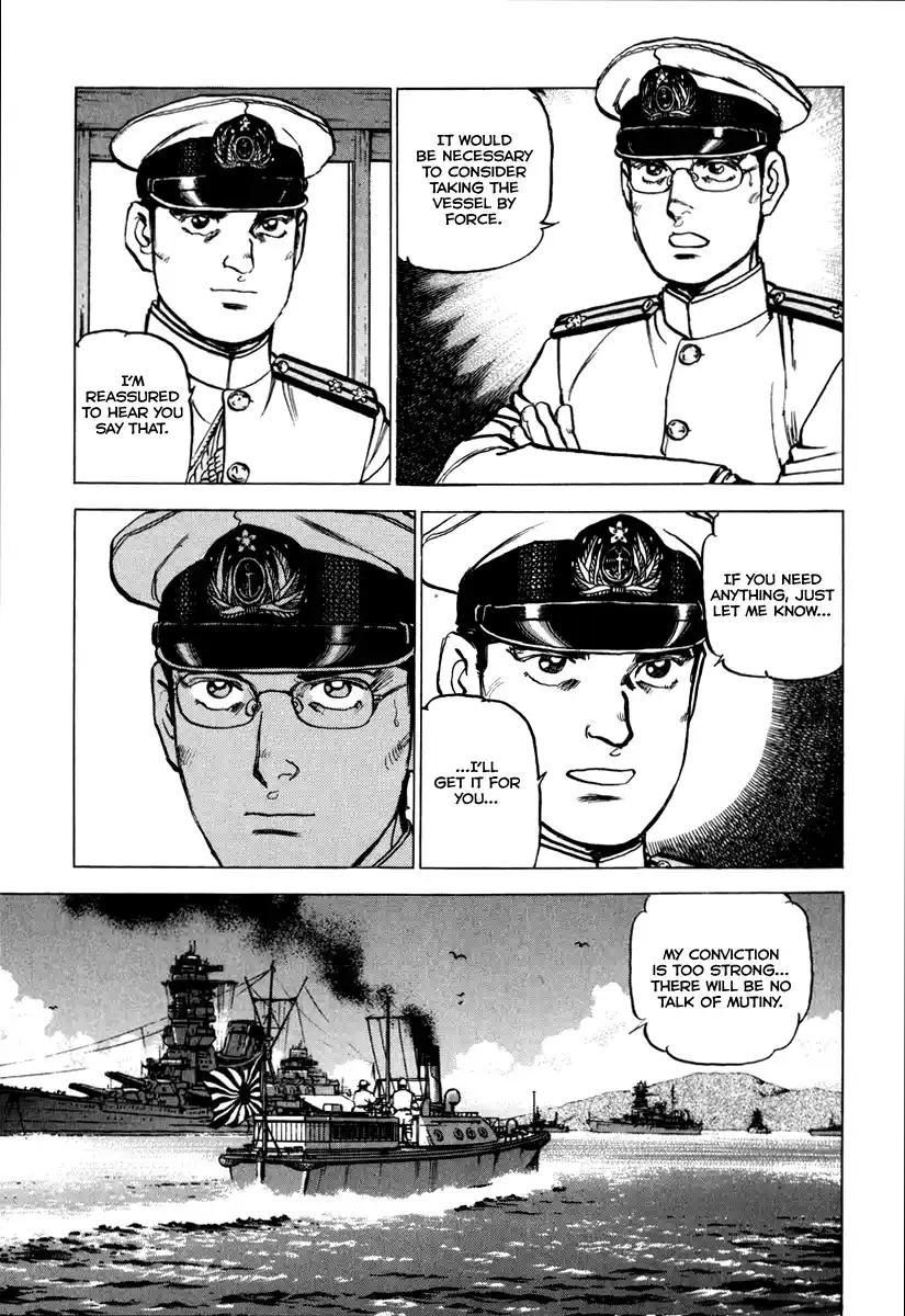 Zipang Vol.15 Chapter 160