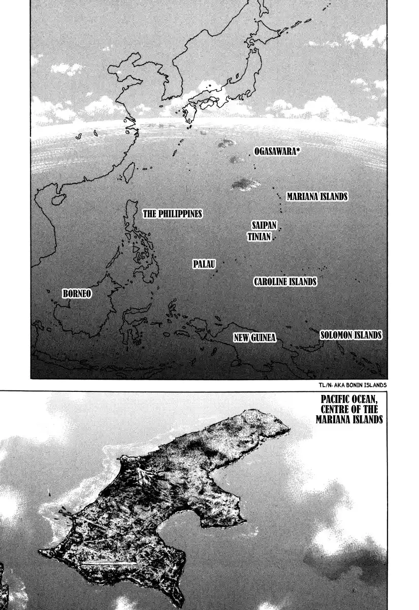 Zipang Vol.15 Chapter 160