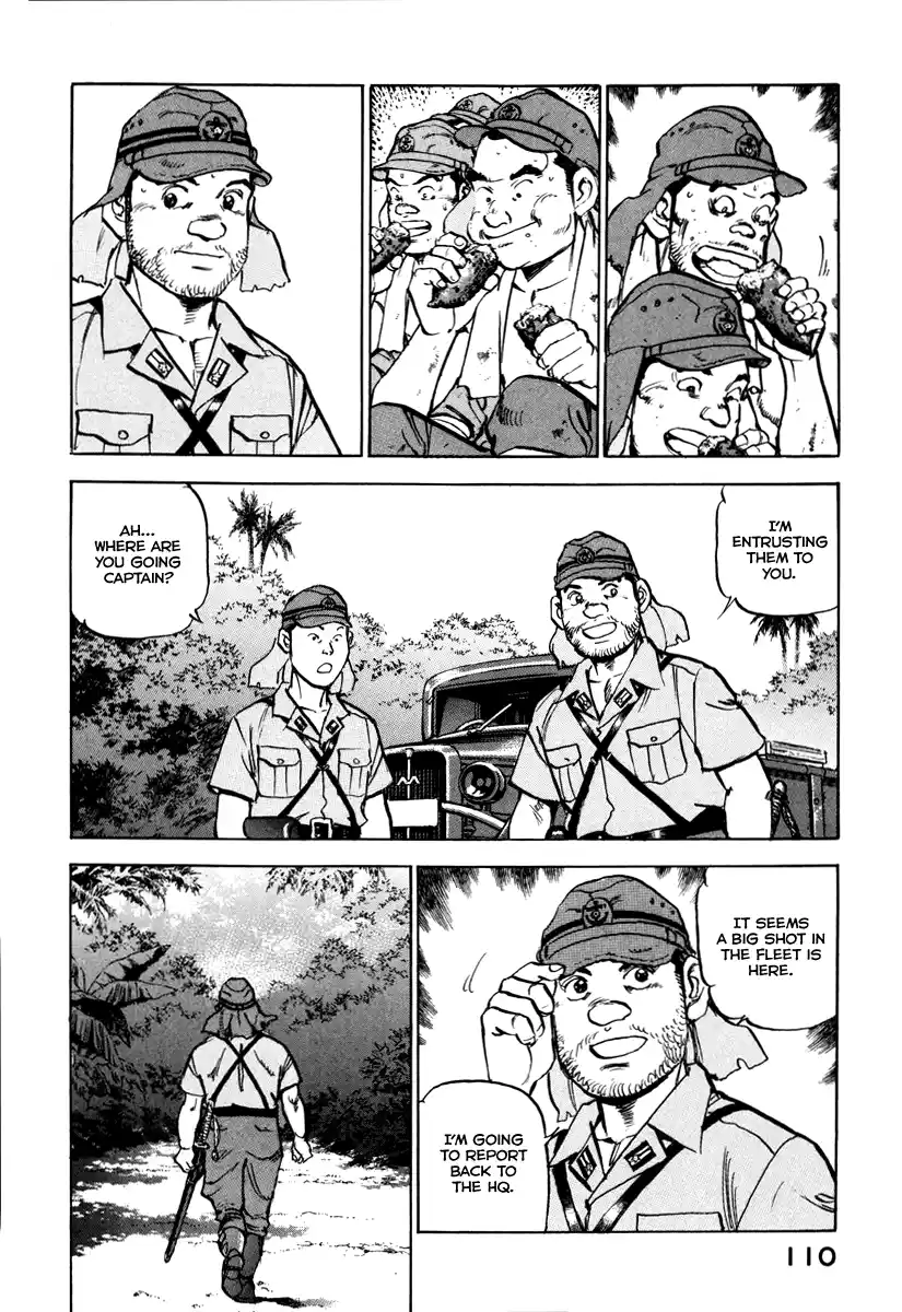 Zipang Vol.15 Chapter 160