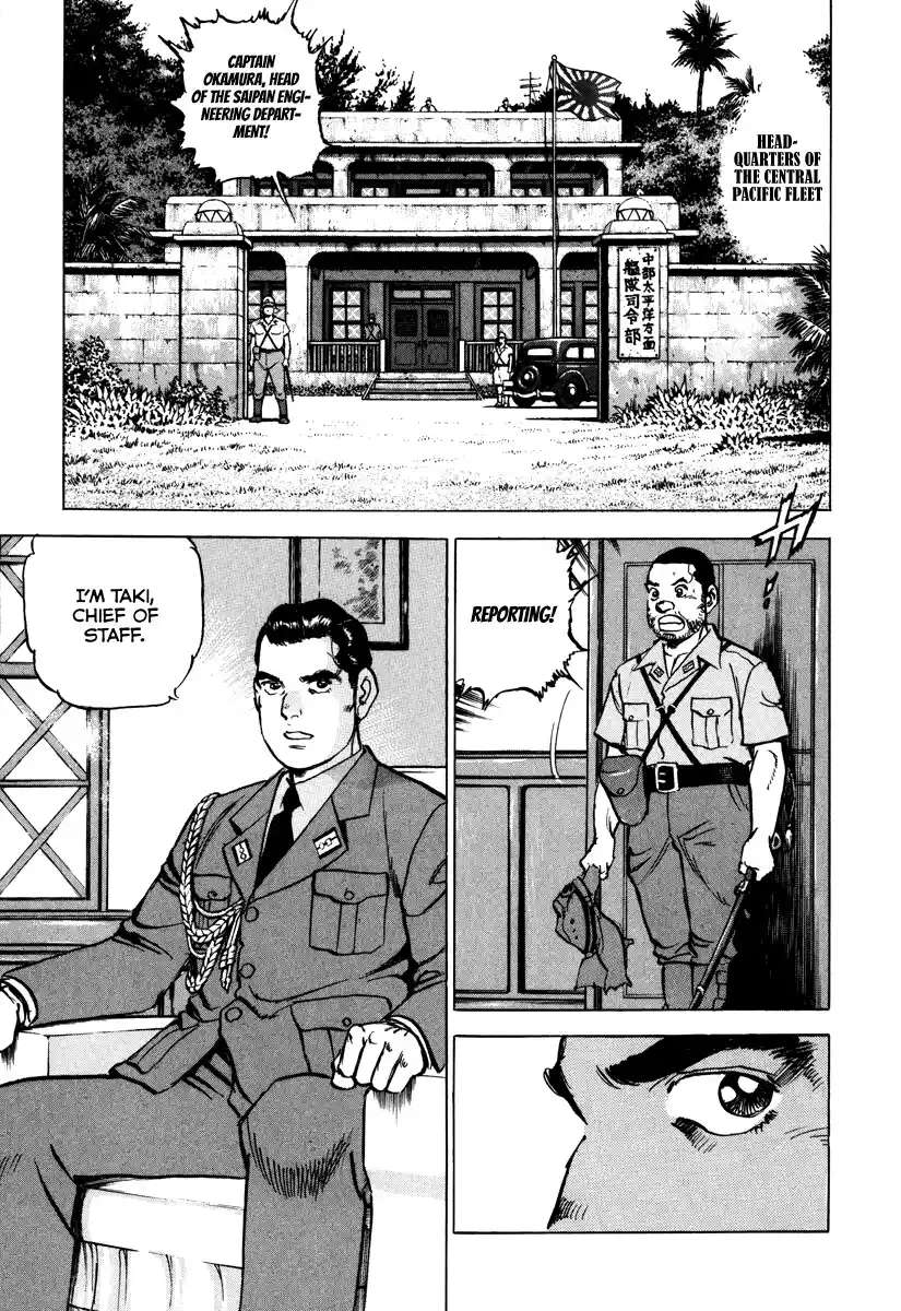 Zipang Vol.15 Chapter 160