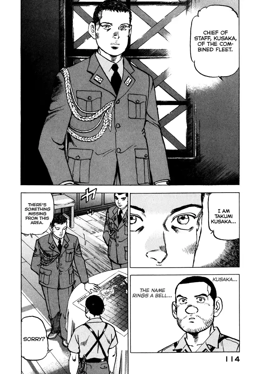 Zipang Vol.15 Chapter 160