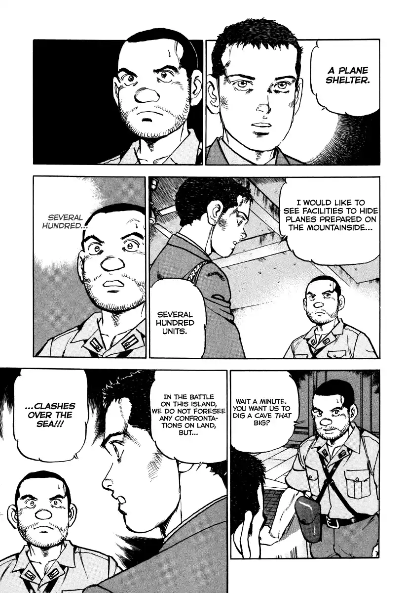 Zipang Vol.15 Chapter 160