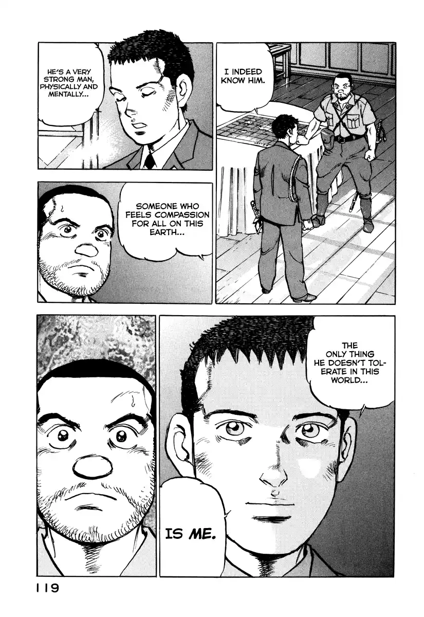 Zipang Vol.15 Chapter 160