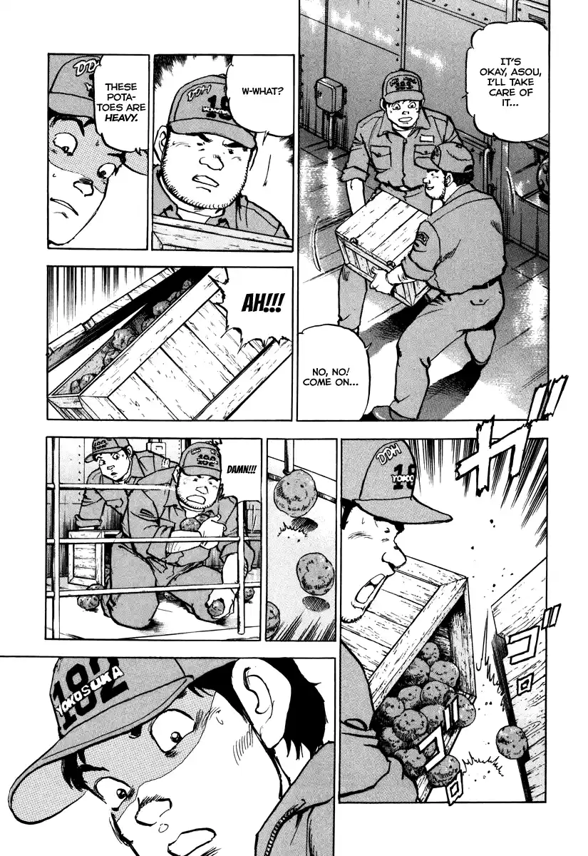 Zipang Vol.15 Chapter 160