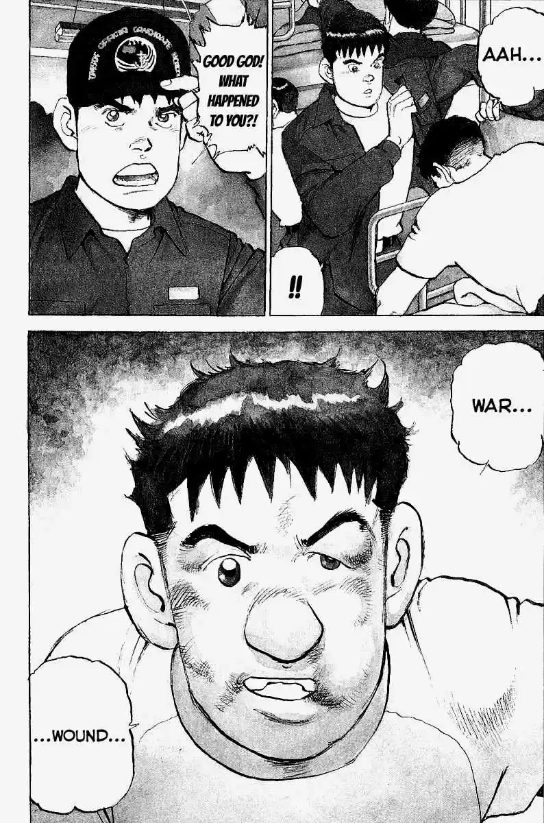 Zipang Vol.8 Ch.85.5