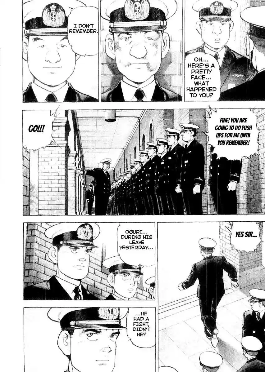 Zipang Vol.8 Ch.85.5