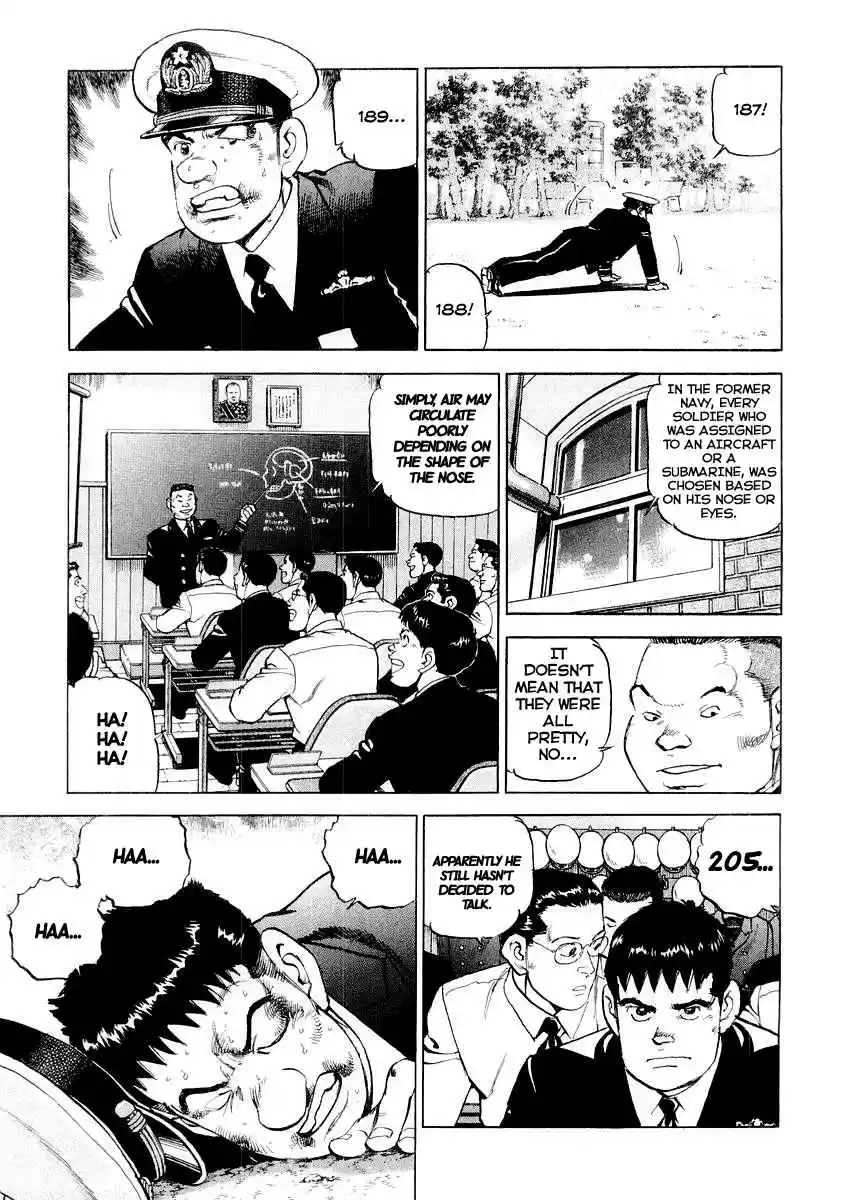 Zipang Vol.8 Ch.85.5