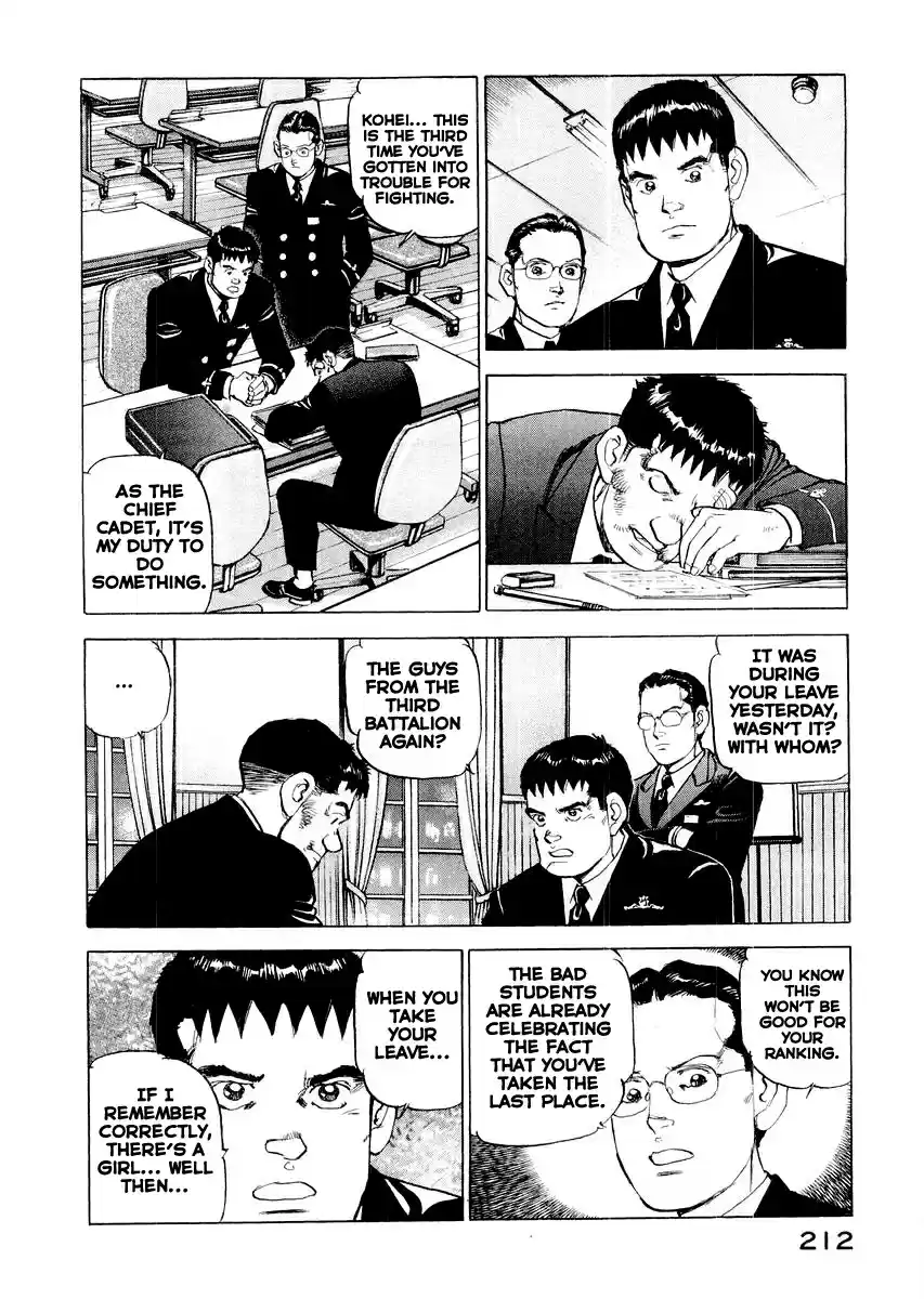 Zipang Vol.8 Ch.85.5