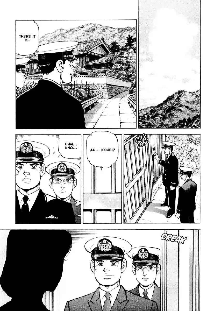 Zipang Vol.8 Ch.85.5