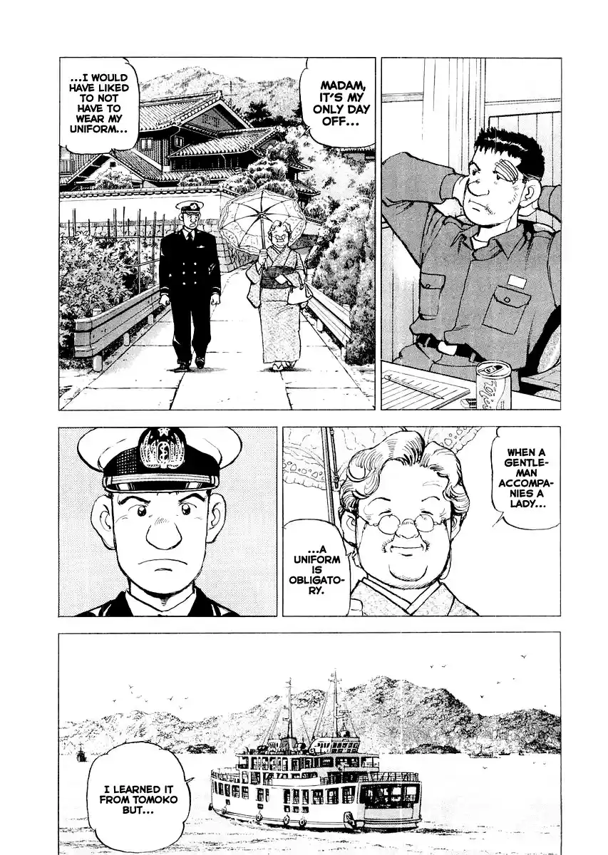 Zipang Vol.8 Ch.85.5