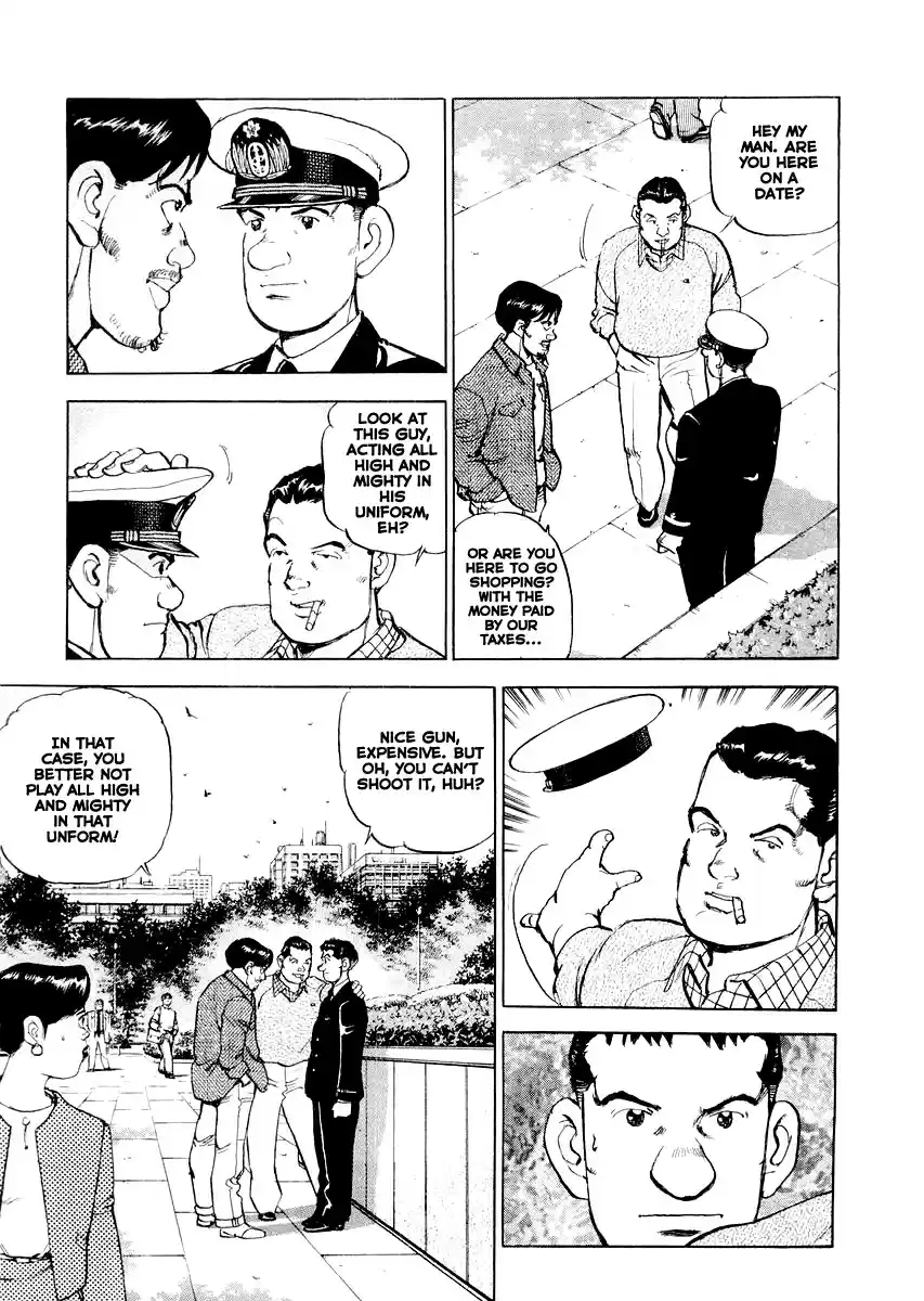 Zipang Vol.8 Ch.85.5