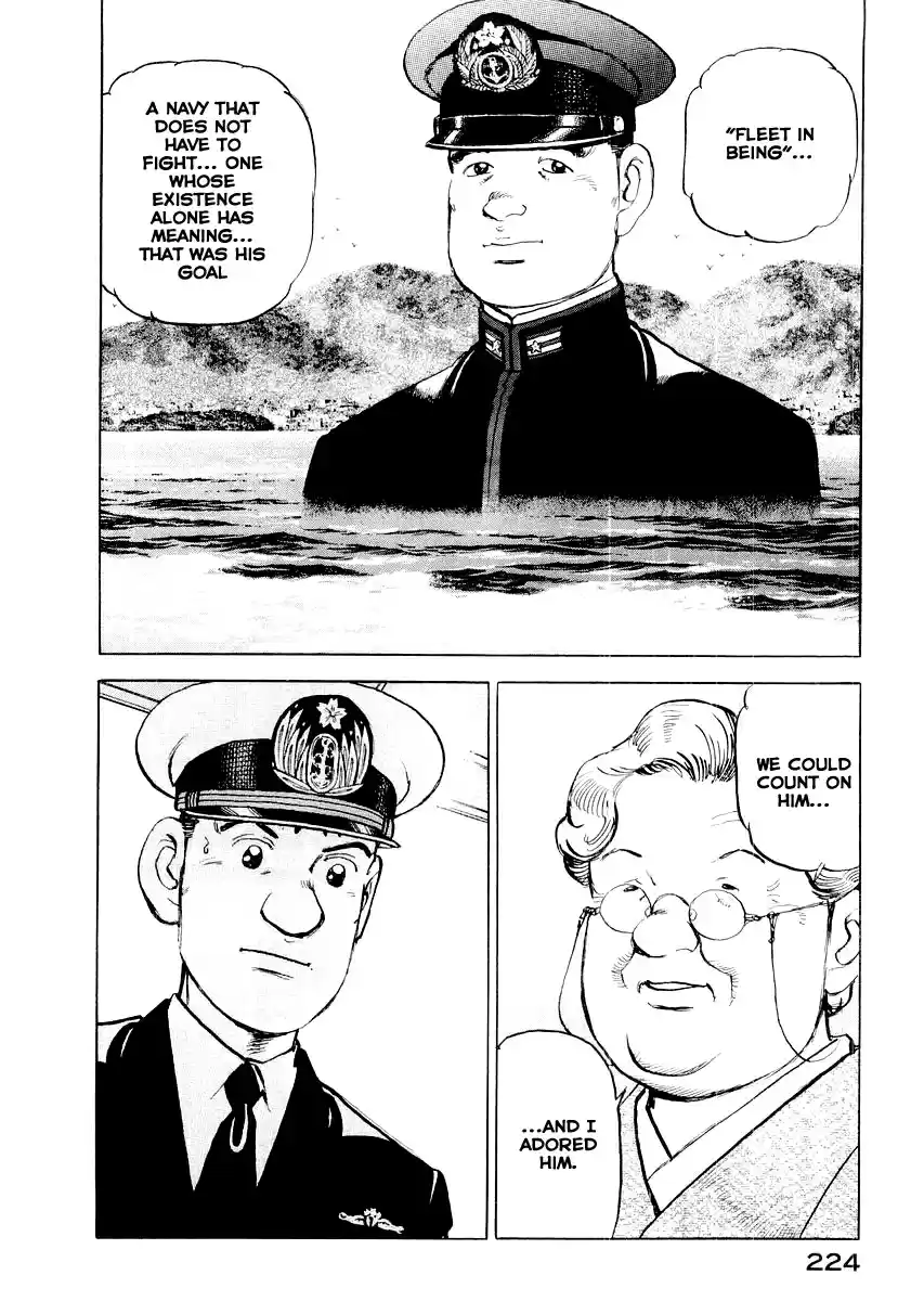 Zipang Vol.8 Ch.85.5