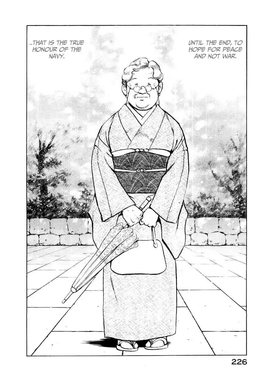 Zipang Vol.8 Ch.85.5